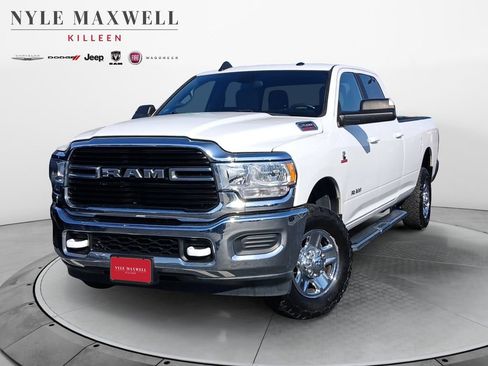 Used 2021 RAM 2500 Big Horn AWD/4WD image 1