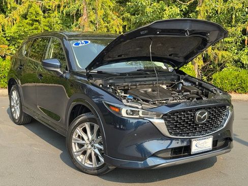 Used 2025 MAZDA CX-5 AWD 2.5 S w/ Premium Plus Pkg image 45