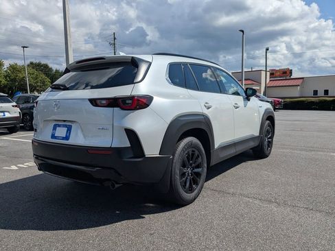 Certified 2025 MAZDA CX-50 AWD 2.5 Hybrid w/ Weather Package image 4