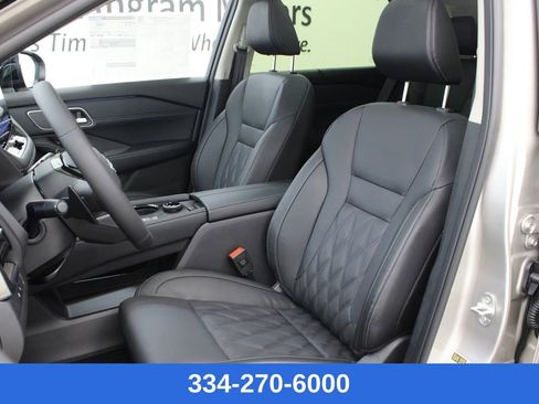 New 2026 Nissan Rogue Platinum w/ Platinum Premium Package image 14