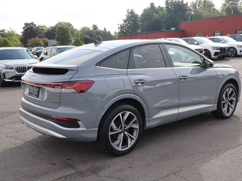 Used 2023 Audi Q4 e-tron Prestige image 6