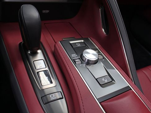 Used 2024 Lexus LC 500 Convertible w/ Touring Package RWD image 69