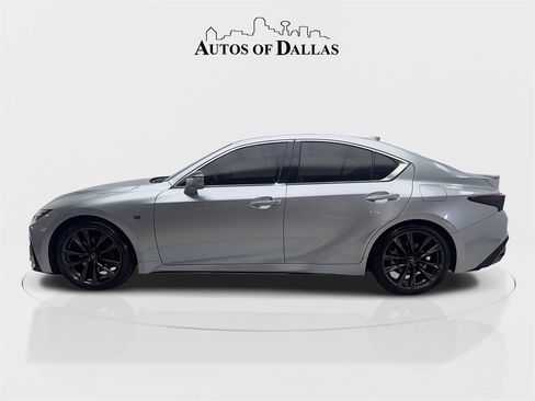 Used 2025 Lexus IS 350 F Sport w/ Accessory Package 2 image 5