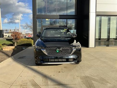 New 2025 MAZDA CX-5 Signature image 2