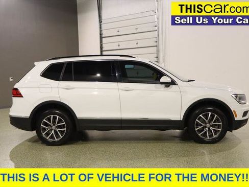 Used 2020 Volkswagen Tiguan SE FWD image 9