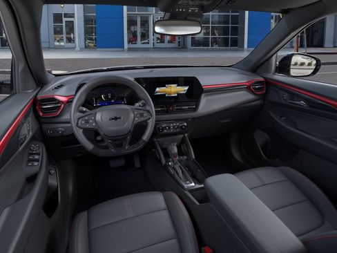 New 2026 Chevrolet TrailBlazer RS w/ Convenience Package AWD/4WD image 16