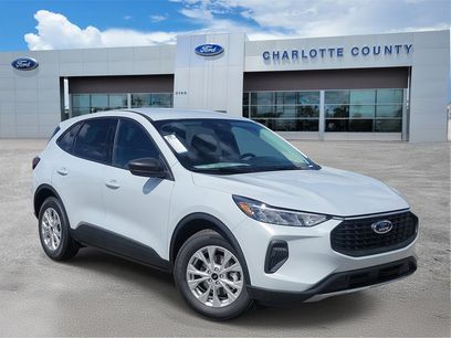 New 2026 Ford Escape Active