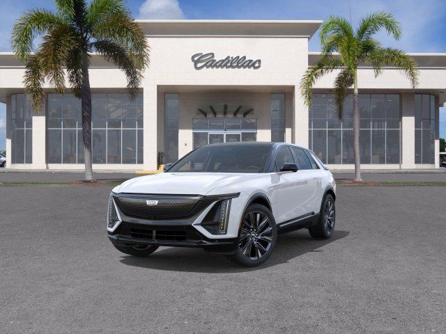 New 2027 Cadillac Lyriq Signature Sport RWD image 8