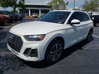 Used 2022 Audi Q5 2.0T Premium Plus video 2