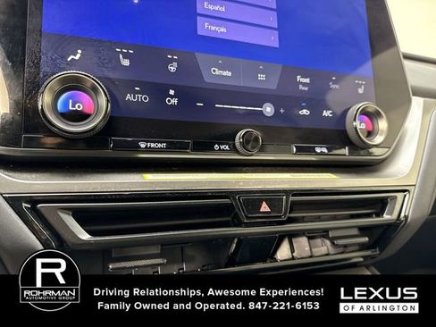 Certified 2024 Lexus TX 350 AWD w/ Cold Weather Package image 11