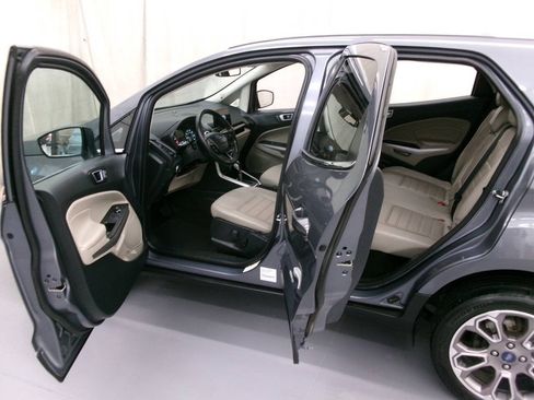Used 2018 Ford EcoSport Titanium AWD/4WD image 13