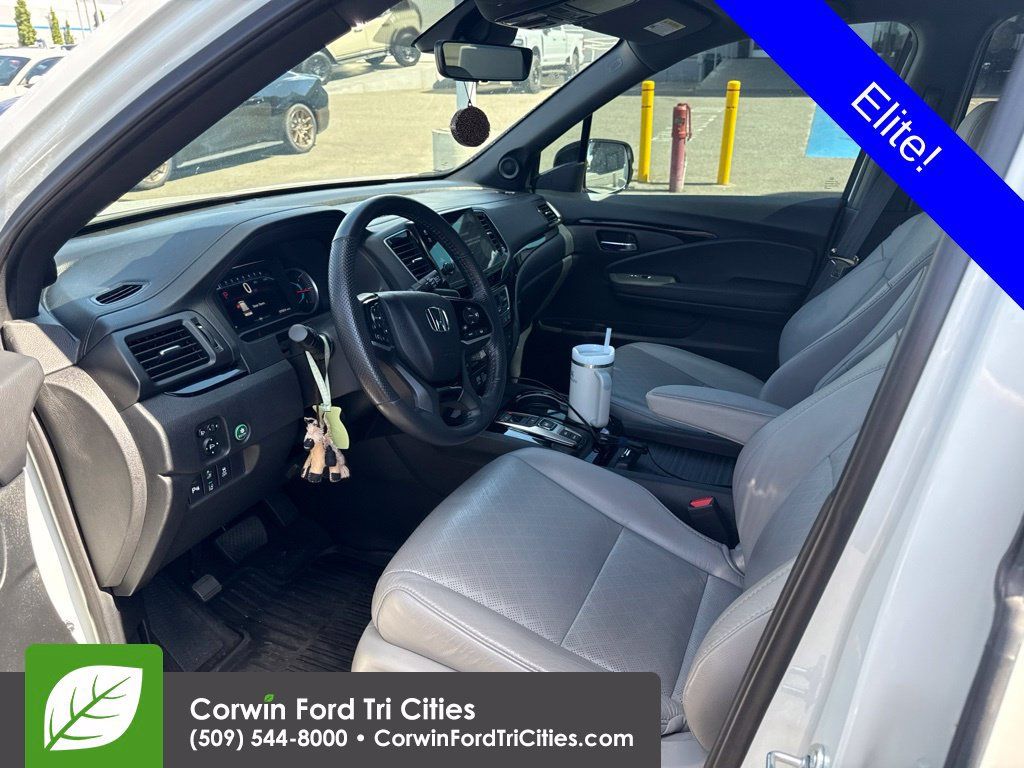 Used 2021 Honda Passport Elite image 10