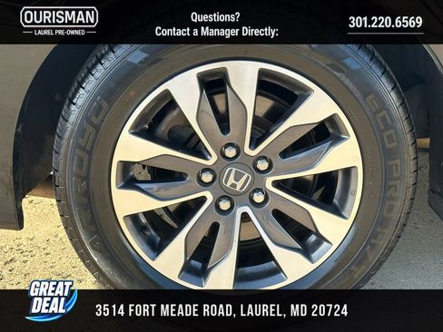 Used 2023 Honda Odyssey EX-L image 5