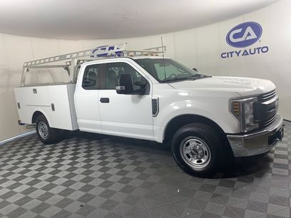 Used 2019 Ford F250 XL w/ XL Value Package