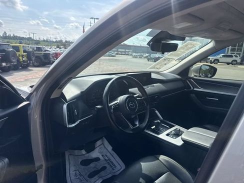 Used 2024 MAZDA CX-90 3.3 Turbo w/ Preferred Package AWD/4WD image 14