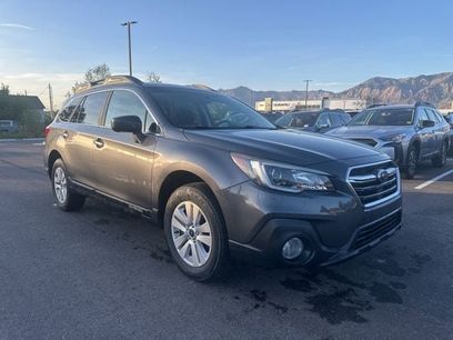 Used 2018 Subaru Outback 2.5i Premium