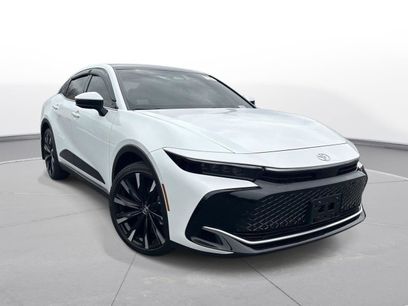 Certified 2025 Toyota Crown Platinum