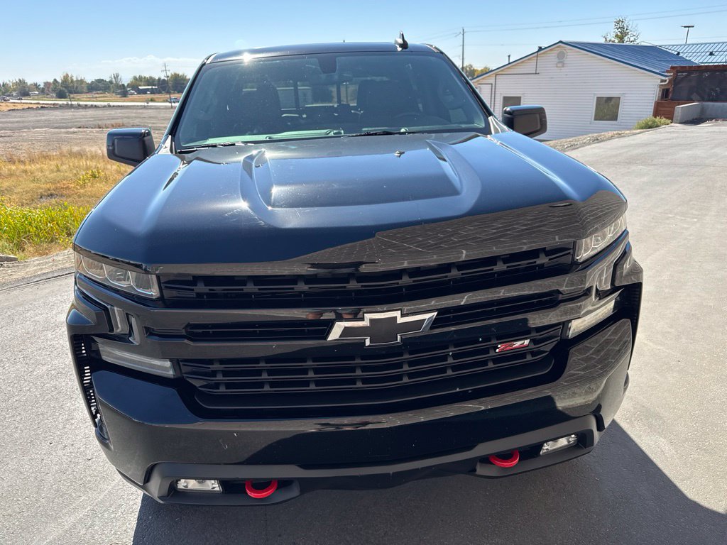 Used 2020 Chevrolet Silverado 1500 LT Trail Boss AWD/4WD image 2