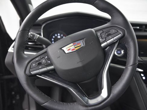 Certified 2024 Cadillac XT6 Premium Luxury w/ Technology Package image 17