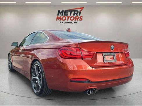 Used 2019 BMW 430i 430i Coupe 2D w/ Track Handling Package image 11