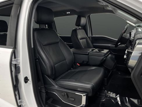 Certified 2022 Ford F150 Lariat w/ Equipment Group 501A Mid image 33