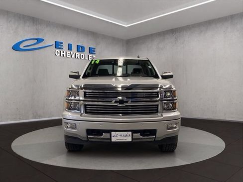 Used 2014 Chevrolet Silverado 1500 High Country w/ High Country Premium Package AWD/4WD image 10