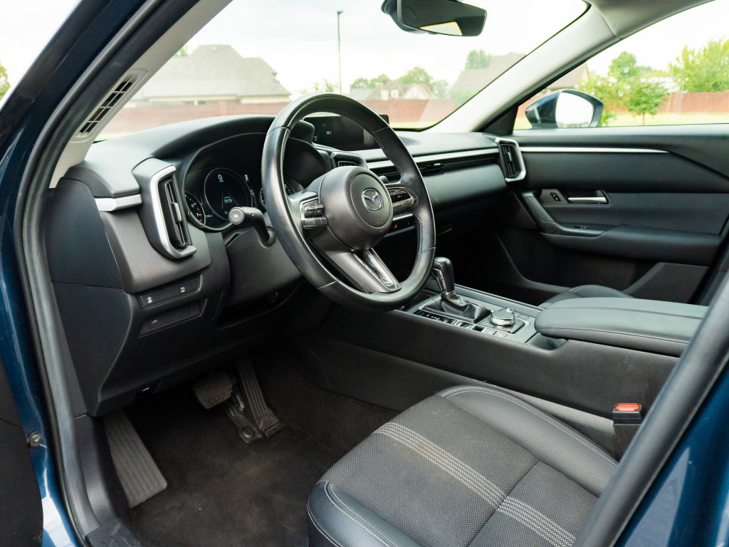 Used 2025 MAZDA CX-50 AWD 2.5 S w/ Preferred Package image 11