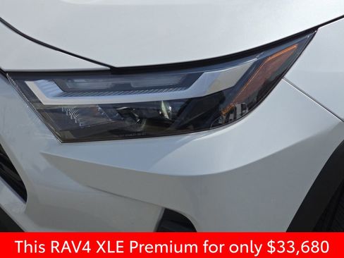 Used 2024 Toyota RAV4 XLE Premium w/ Weather Package image 38