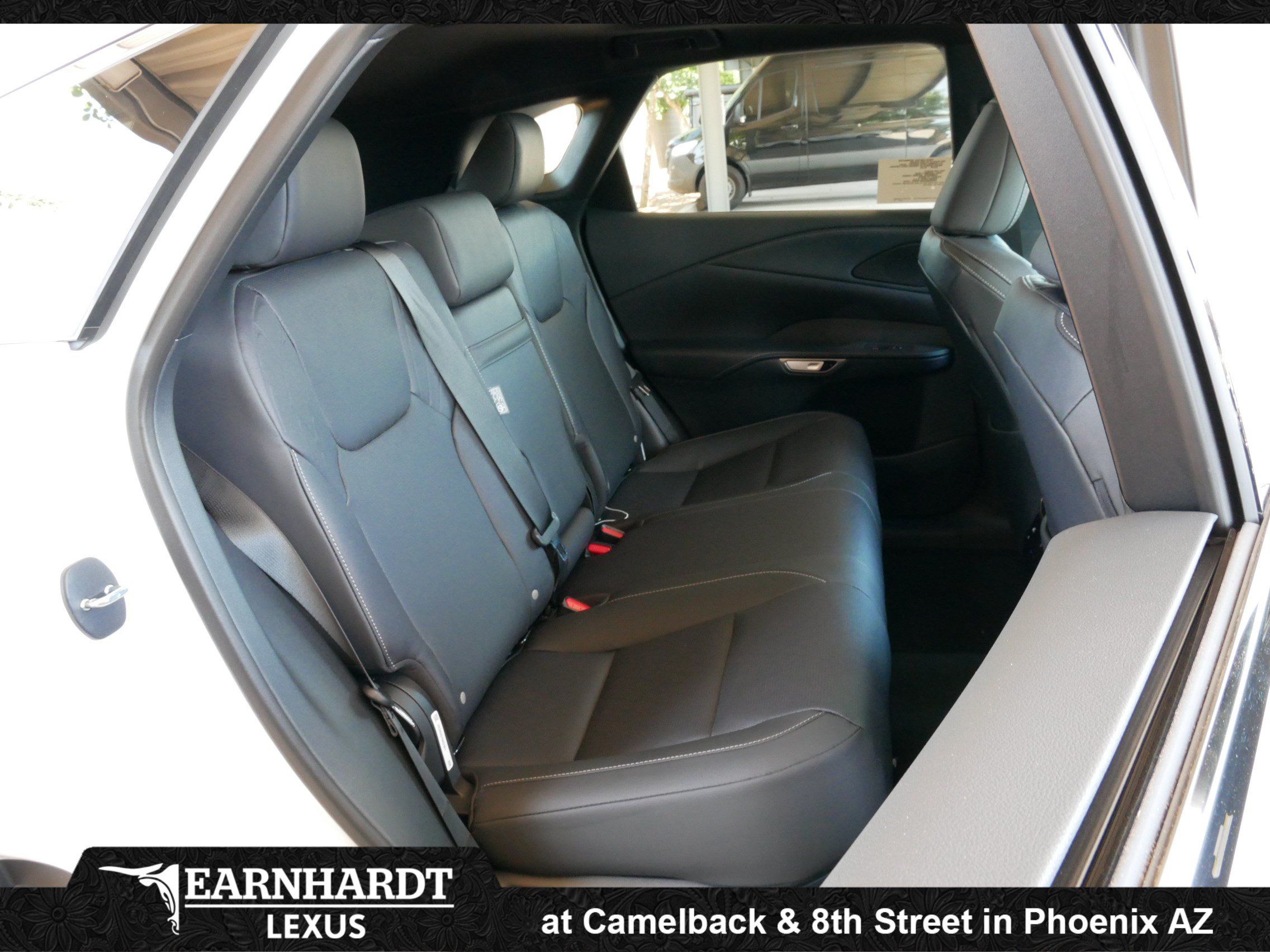 New 2026 Lexus RX 350 w/ Convenience Package AWD/4WD image 8