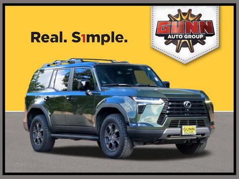 Used 2024 Lexus GX 550 AWD/4WD image 1