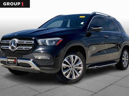 Used 2022 Mercedes-Benz GLE 350 GLE 350 image 1