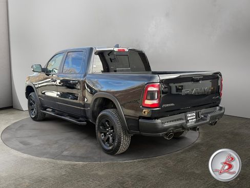 Used 2020 RAM 1500 Rebel w/ Level 2 Equipment Group image 5