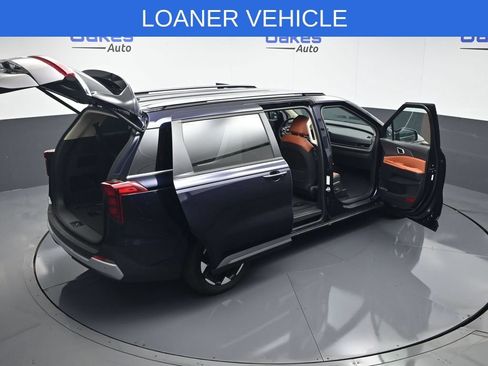 Used 2026 Kia Carnival EX FWD image 57