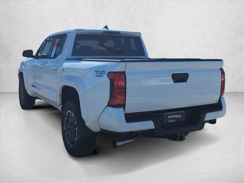 New 2026 Toyota Tacoma TRD Sport image 7