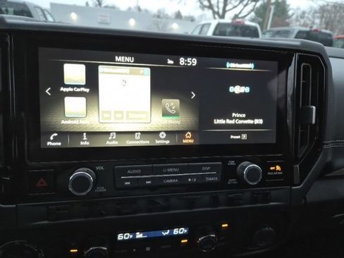 New 2026 Nissan Frontier SV w/ SV Convenience Package image 24