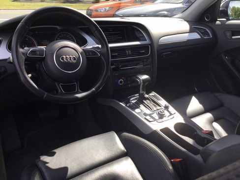 Used 2016 Audi A4 2.0T Premium Plus w/ Technology Package AWD/4WD image 16