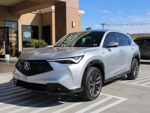 Used 2025 Acura ADX A-Spec image 3