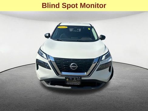 Used 2023 Nissan Rogue S AWD/4WD image 4