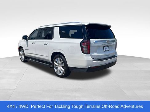 Used 2024 Chevrolet Suburban High Country AWD/4WD image 3
