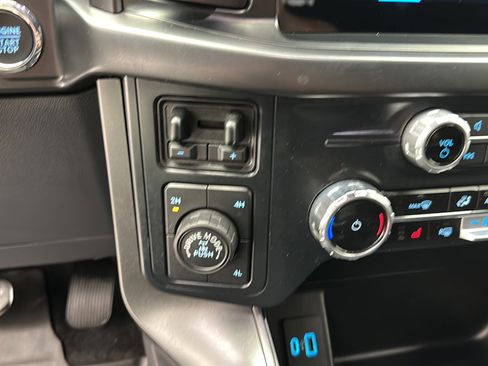 Used 2024 Ford F150 XLT w/ Equipment Group 302A MID AWD/4WD image 21