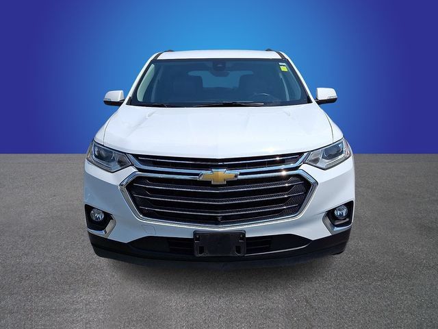 Used 2021 Chevrolet Traverse LT w/ LT Premium Package FWD image 2