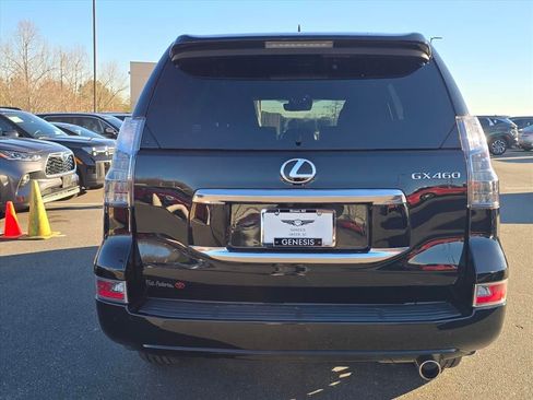 Used 2021 Lexus GX 460 Premium image 4