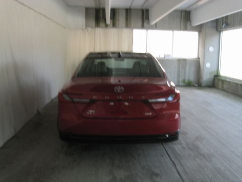 New 2026 Toyota Camry XLE AWD/4WD image 8