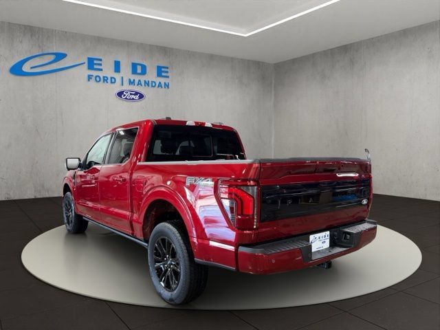 New 2026 Ford F150 Platinum w/ Equipment Group 702A High AWD/4WD image 12