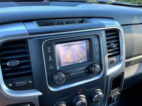 Used 2023 RAM 1500 Warlock AWD/4WD image 22