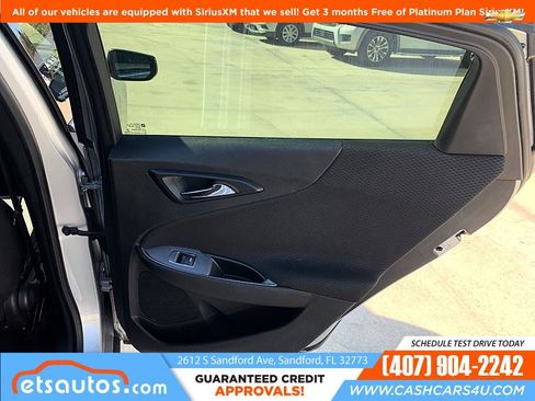 Used 2017 Chevrolet Malibu LS FWD image 16