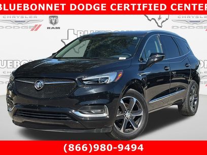 Used 2020 Buick Enclave Essence w/ Sport Touring Edition