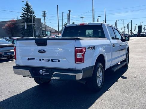 Used 2019 Ford F150 XLT w/ Trailer Tow Package AWD/4WD image 7