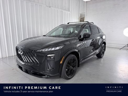 New 2027 INFINITI QX65 Sport w/ Cargo Package AWD/4WD image 1