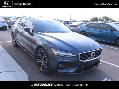Used 2019 Volvo V60 T6 R-Design